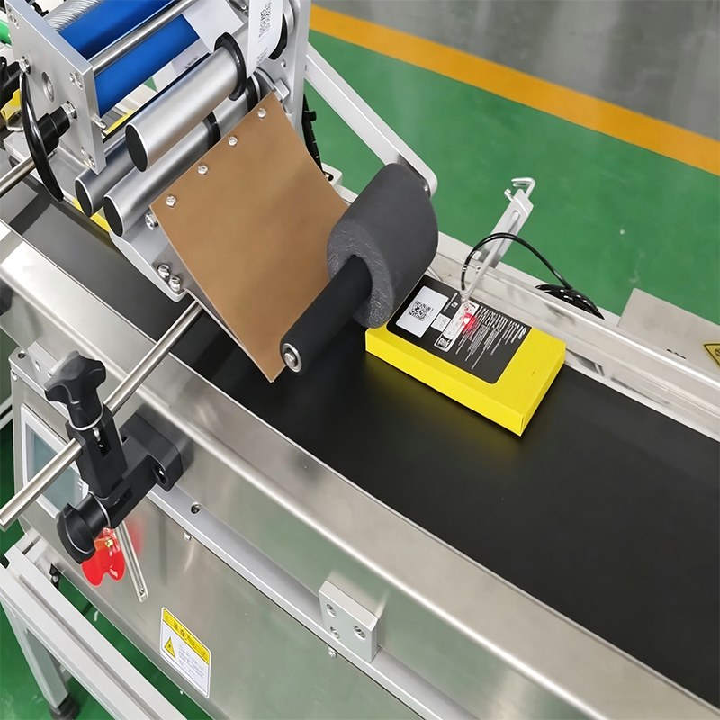 Automatic Packaging Line for Mobile Phone Tempered Glass Screen Protectors